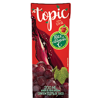 TOPIC NECTAR UVA 200ML